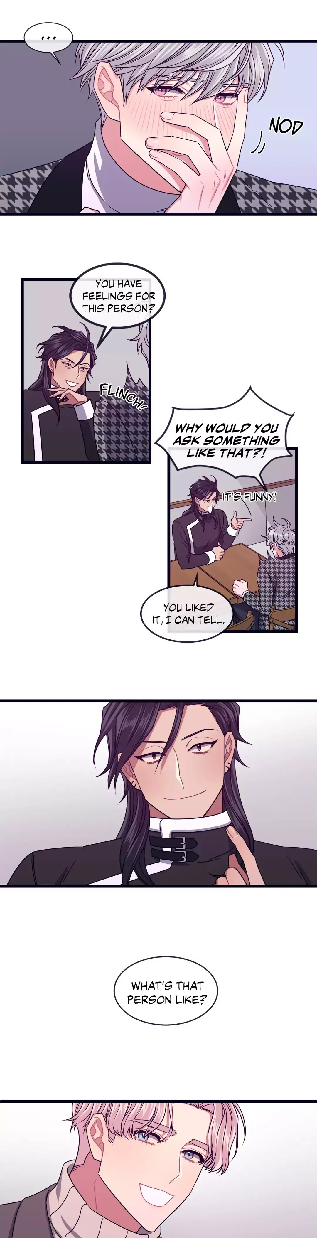 Make Me Bark - Chapter 9 [photo 14] - MangaPorn