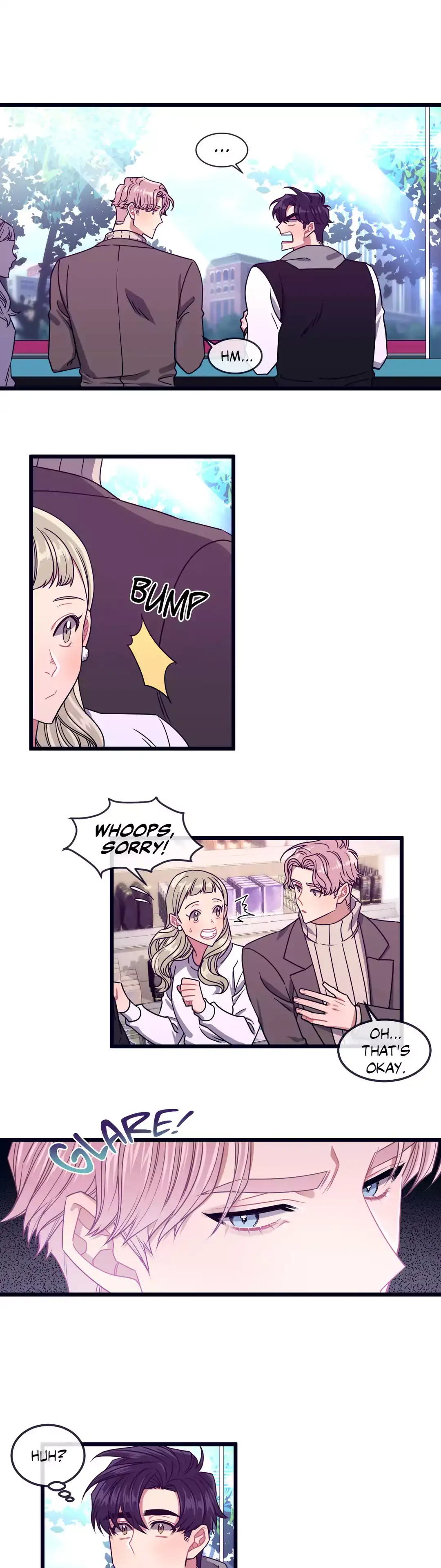 Make Me Bark - Chapter 9 [photo 18] - MangaPorn