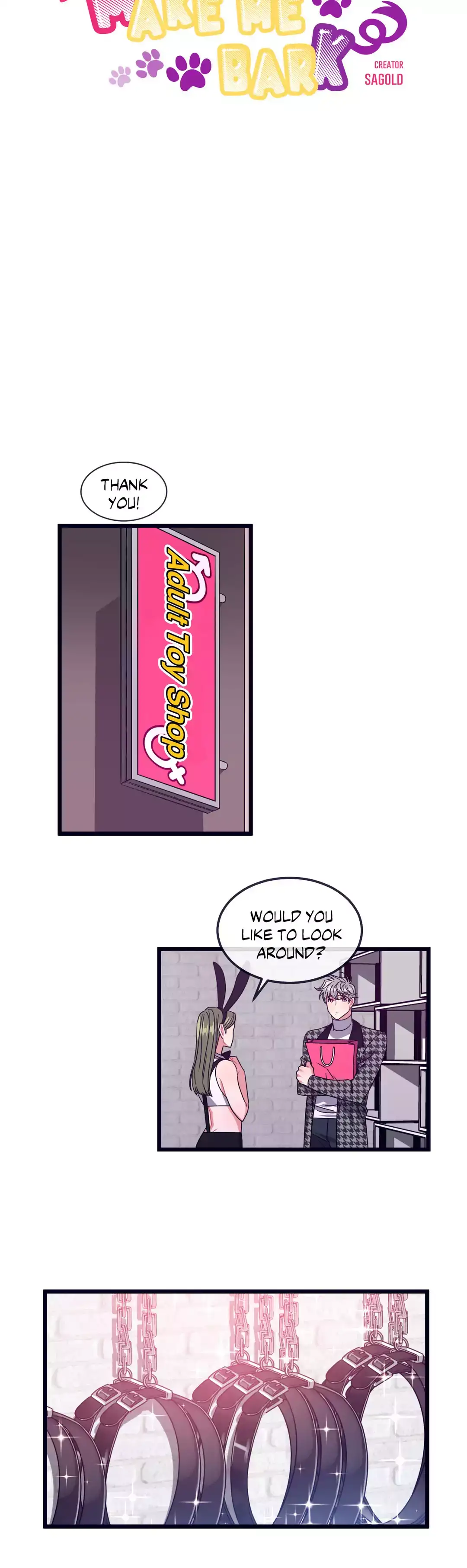 Make Me Bark - Chapter 9 [photo 5] - MangaPorn