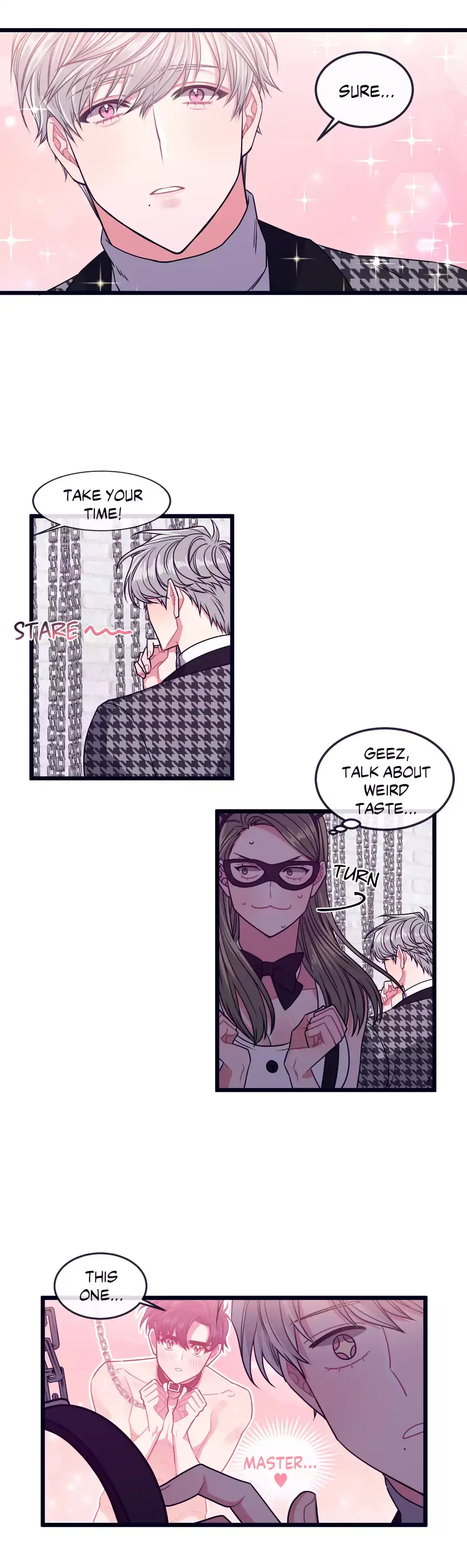 Make Me Bark - Chapter 9 [photo 6] - MangaPorn