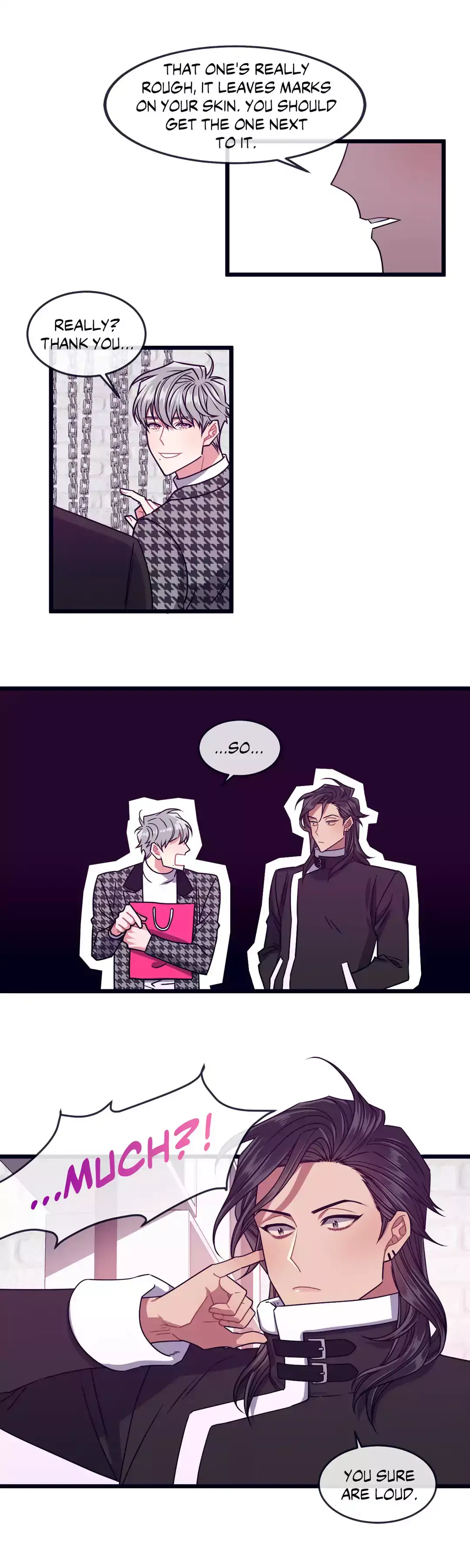 Make Me Bark - Chapter 9 [photo 7] - MangaPorn