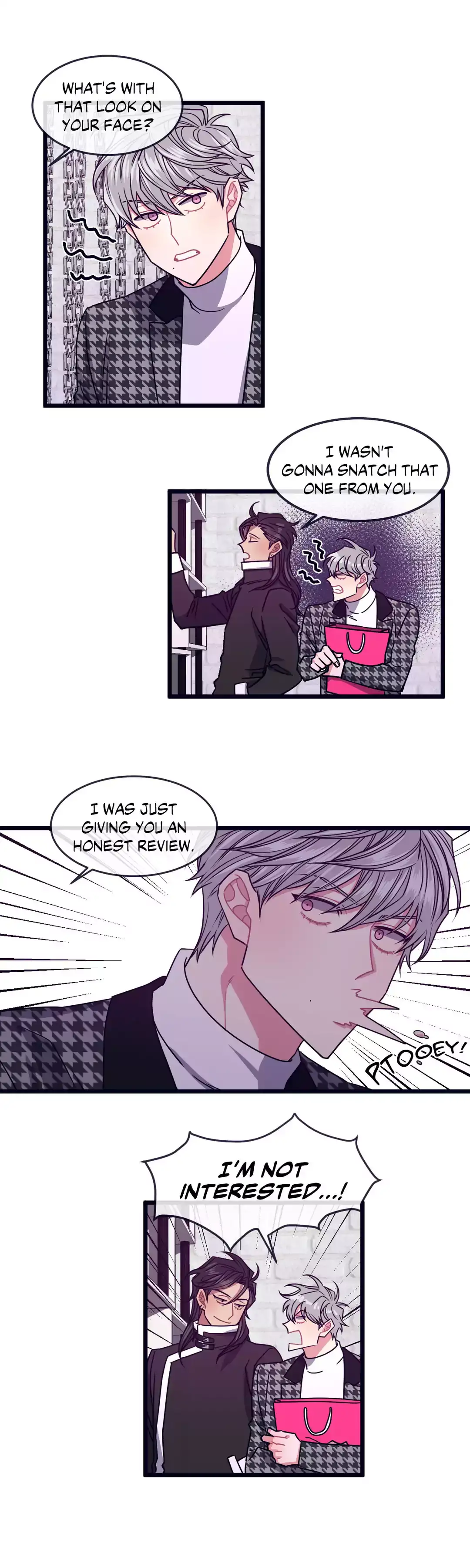 Make Me Bark - Chapter 9 [photo 8] - MangaPorn