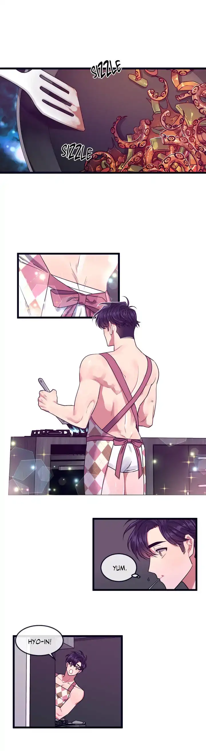 Make Me Bark - Chapter 11 [photo 1] - MangaPorn