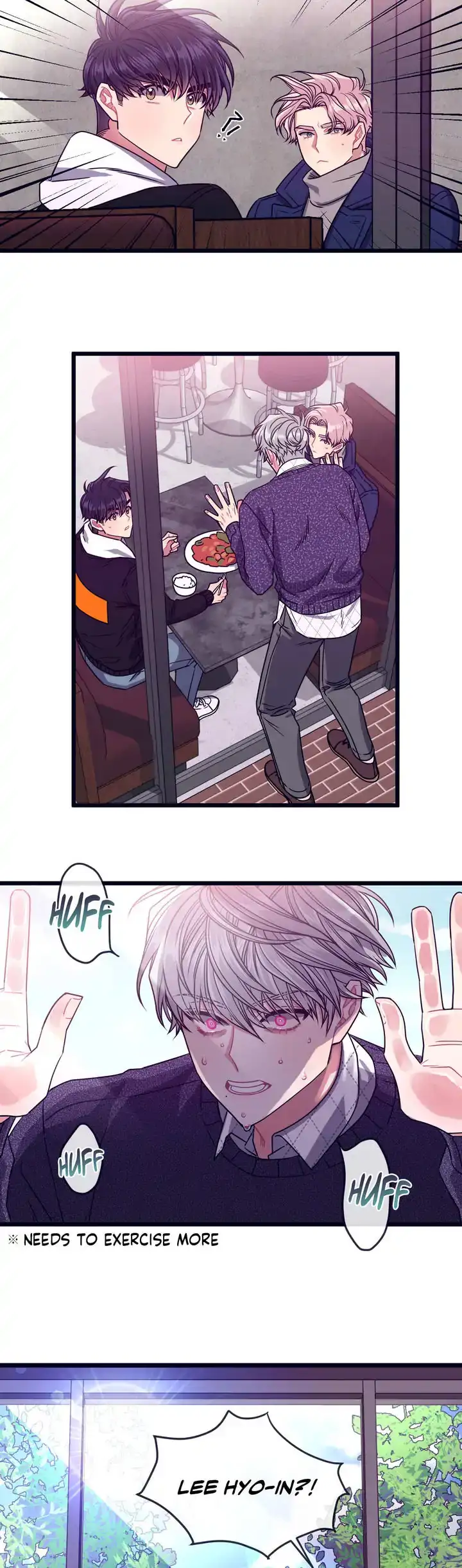 Make Me Bark - Chapter 11 [photo 15] - MangaPorn