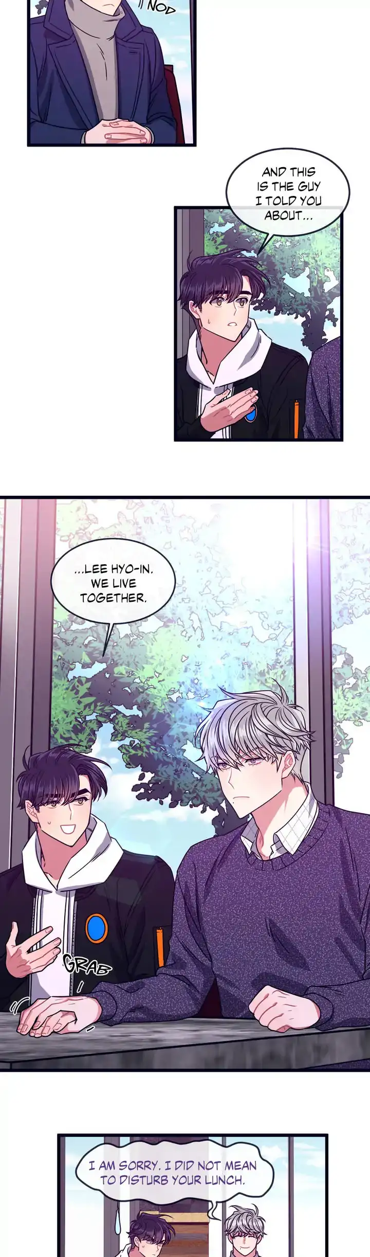 Make Me Bark - Chapter 11 [photo 17] - MangaPorn