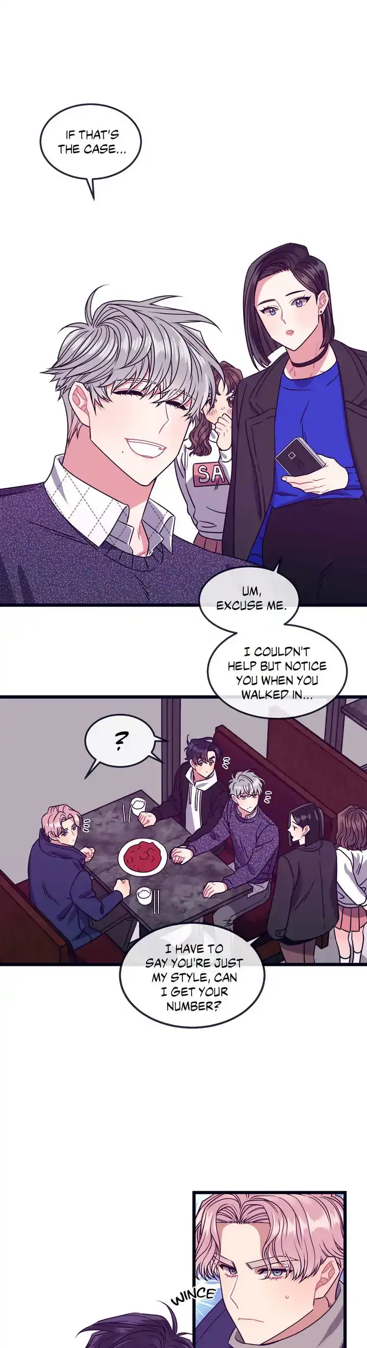 Make Me Bark - Chapter 11 [photo 19] - MangaPorn