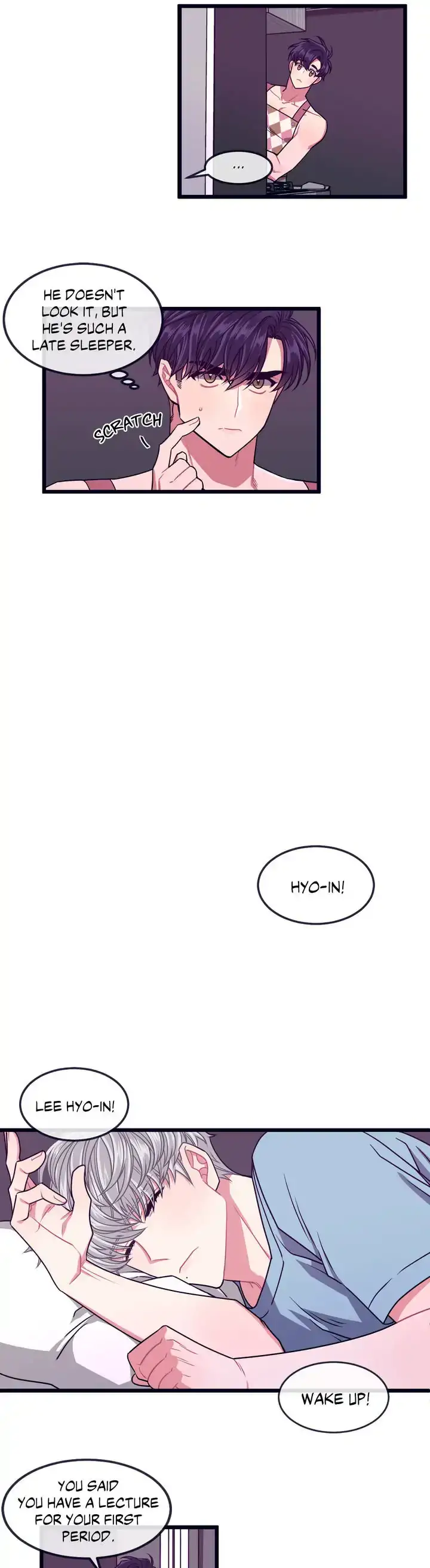 Make Me Bark - Chapter 11 [photo 2] - MangaPorn