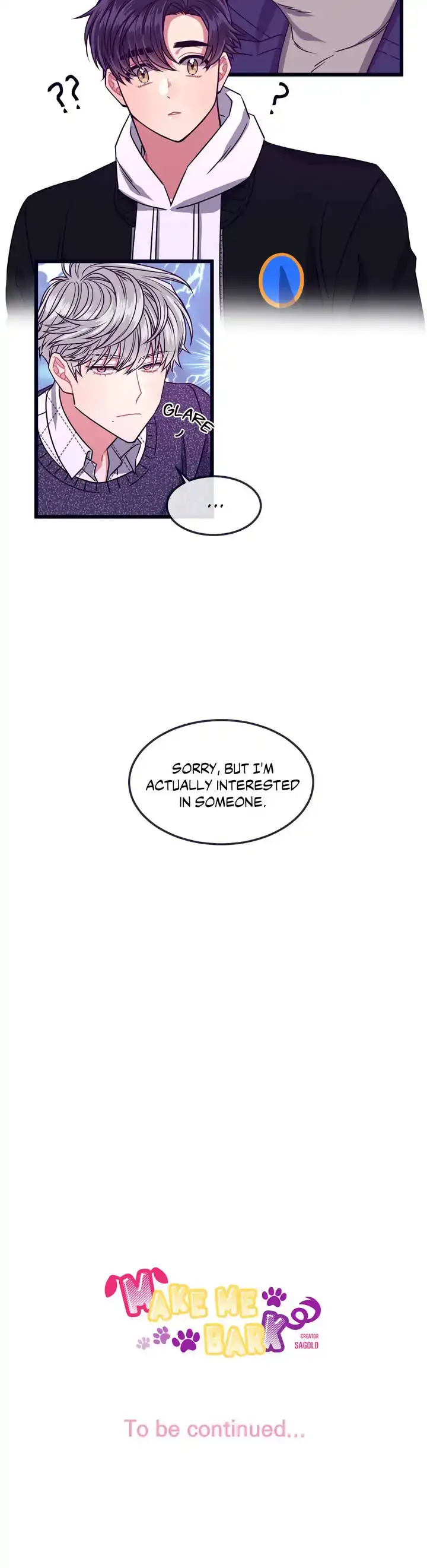 Make Me Bark - Chapter 11 [photo 20] - MangaPorn