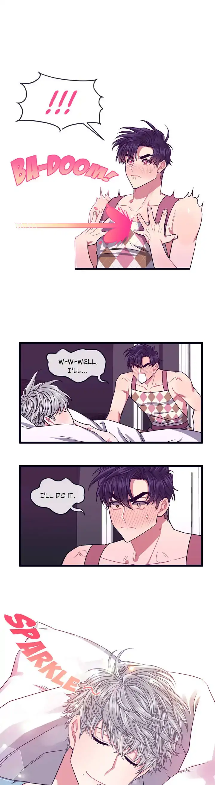 Make Me Bark - Chapter 11 [photo 5] - MangaPorn