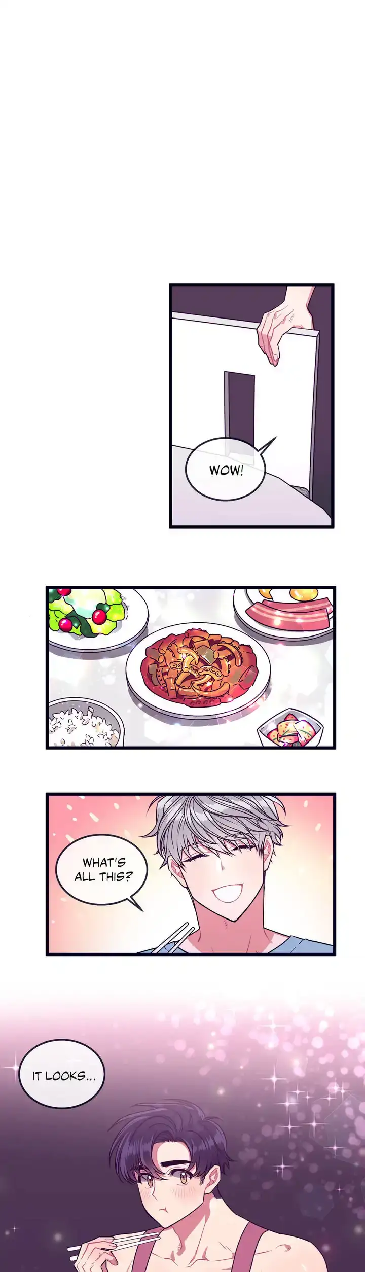 Make Me Bark - Chapter 11 [photo 8] - MangaPorn