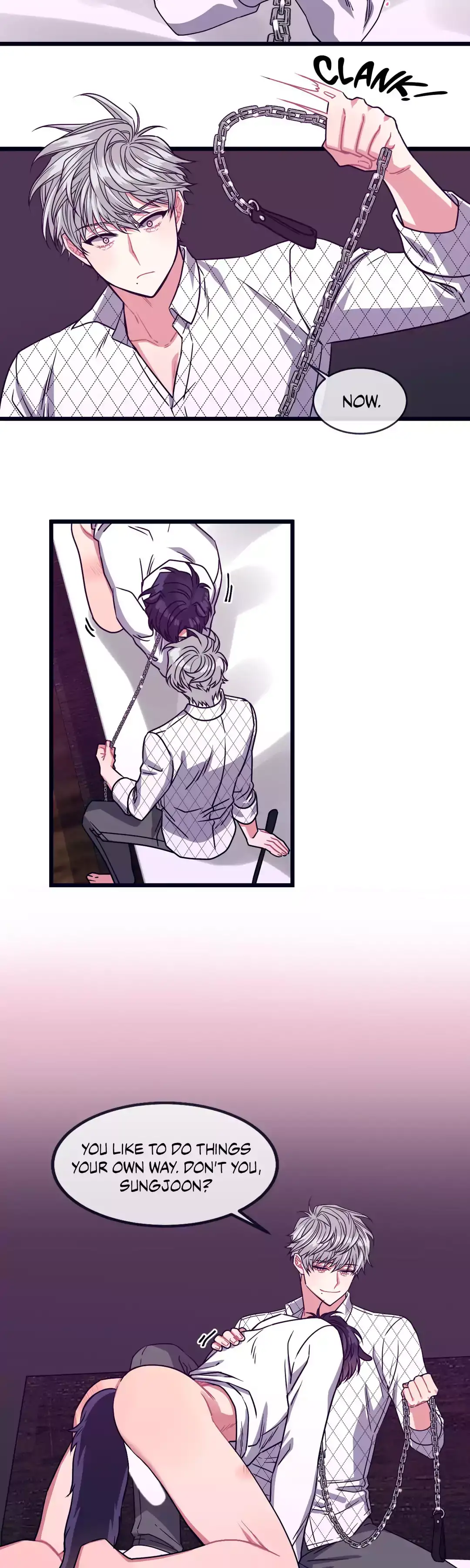 Make Me Bark - Chapter 13 [photo 11] - MangaPorn