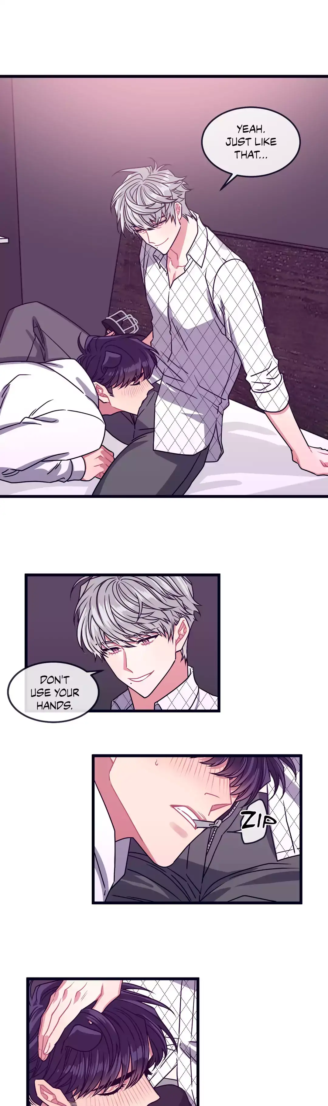 Make Me Bark - Chapter 13 [photo 13] - MangaPorn