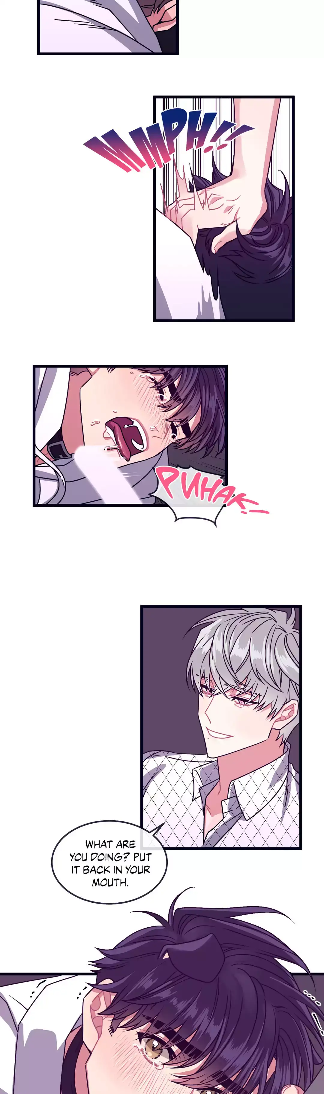 Make Me Bark - Chapter 13 [photo 16] - MangaPorn