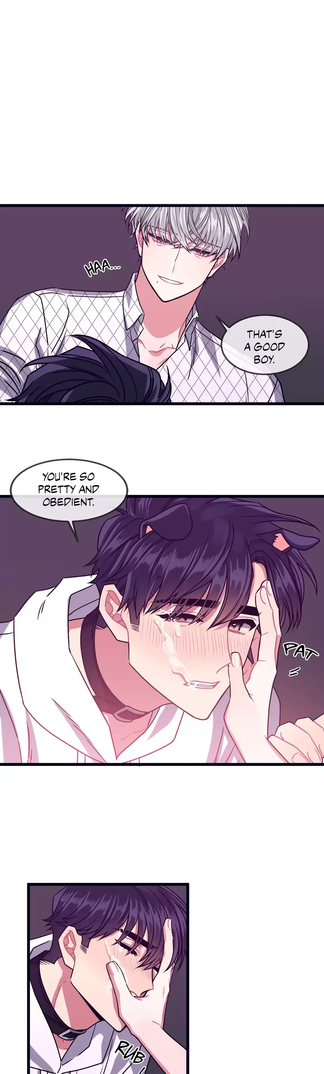 Make Me Bark - Chapter 13 [photo 19] - MangaPorn