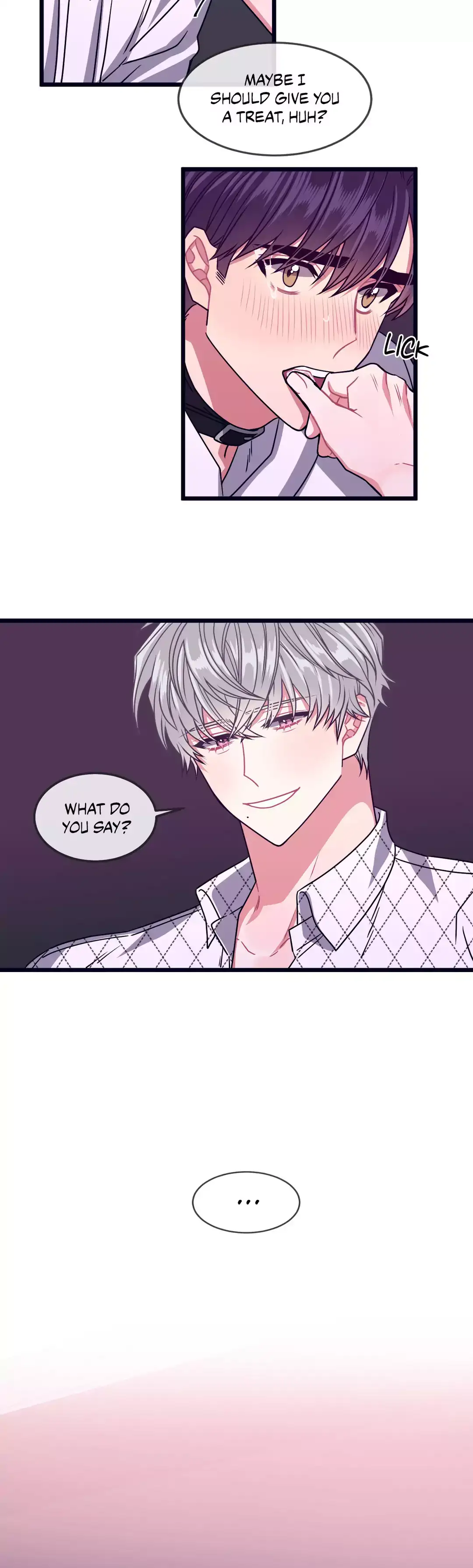 Make Me Bark - Chapter 13 [photo 20] - MangaPorn