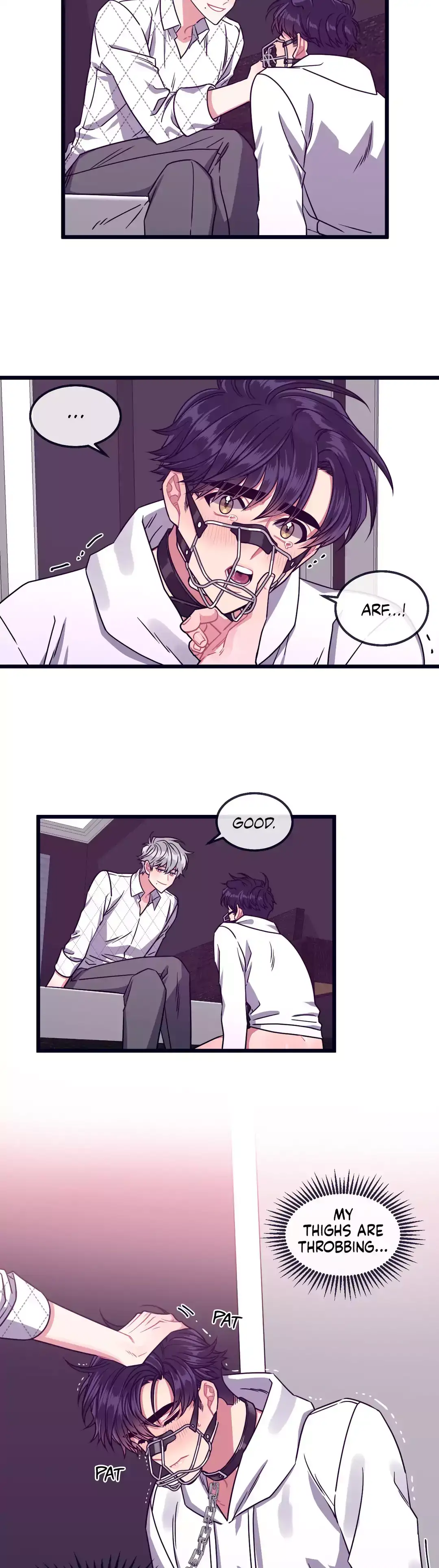 Make Me Bark - Chapter 13 [photo 3] - MangaPorn