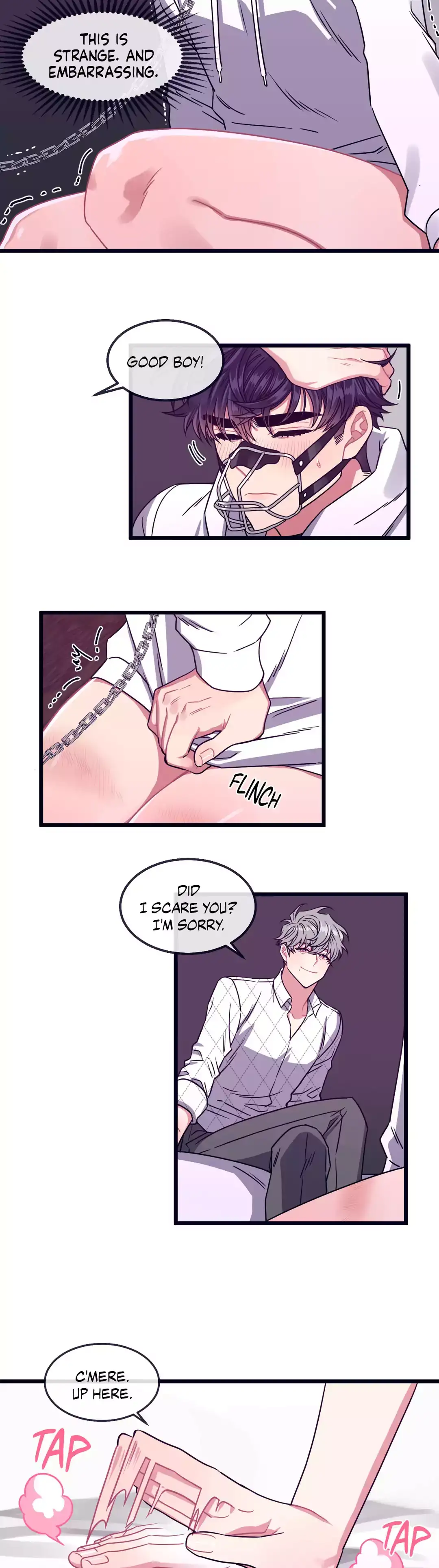 Make Me Bark - Chapter 13 [photo 4] - MangaPorn