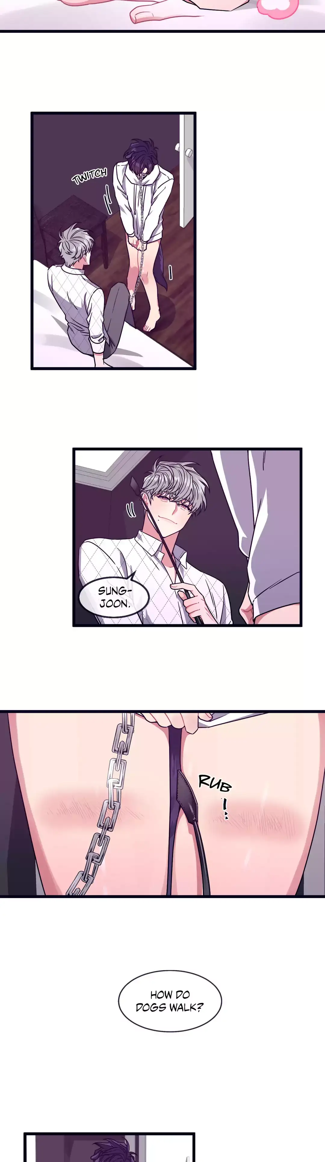 Make Me Bark - Chapter 13 [photo 5] - MangaPorn