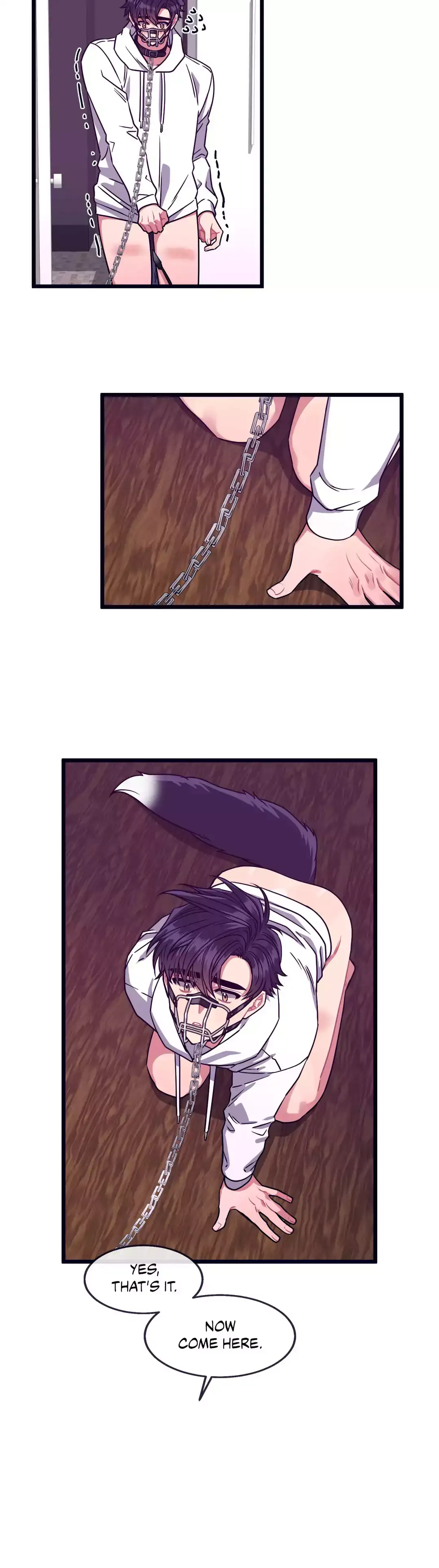 Make Me Bark - Chapter 13 [photo 6] - MangaPorn