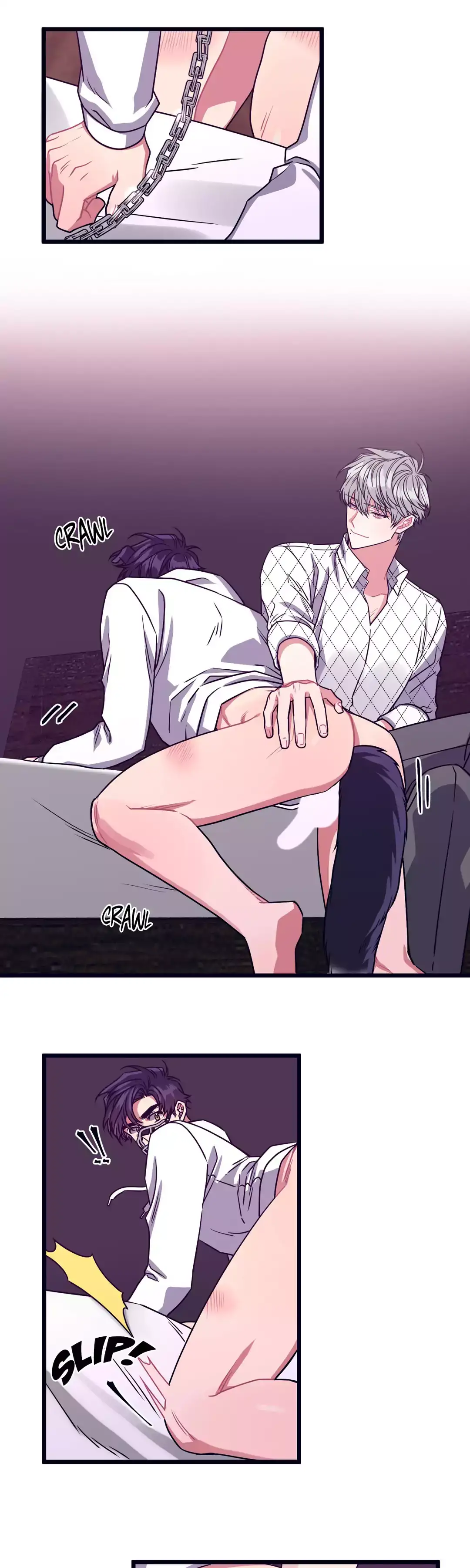 Make Me Bark - Chapter 13 [photo 7] - MangaPorn