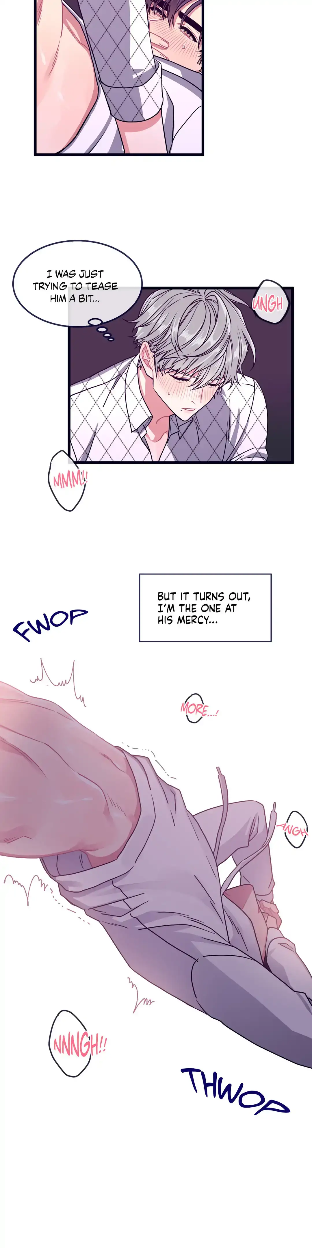 Make Me Bark - Chapter 14 [photo 10] - MangaPorn