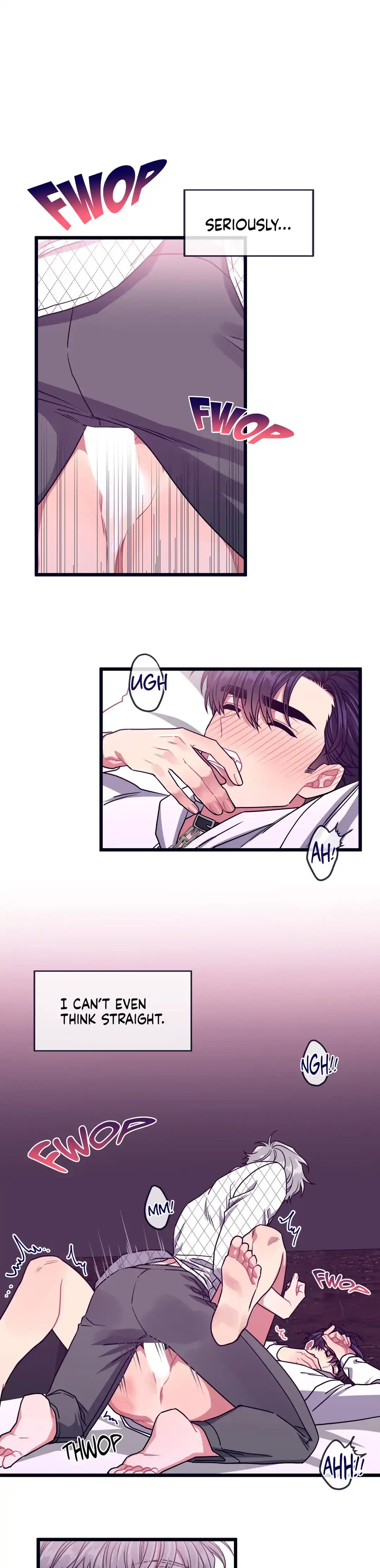 Make Me Bark - Chapter 14 [photo 11] - MangaPorn