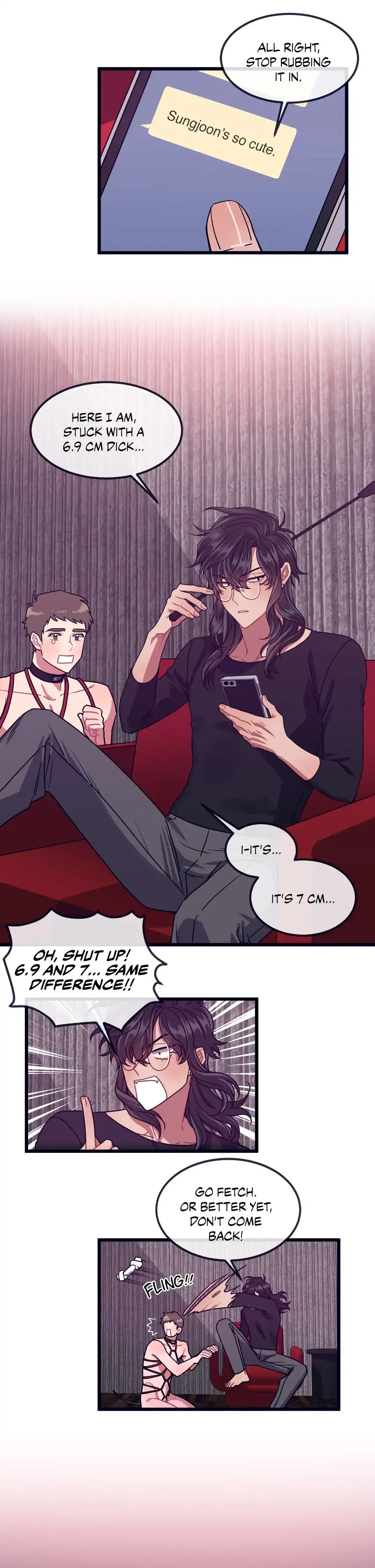 Make Me Bark - Chapter 14 [photo 16] - MangaPorn