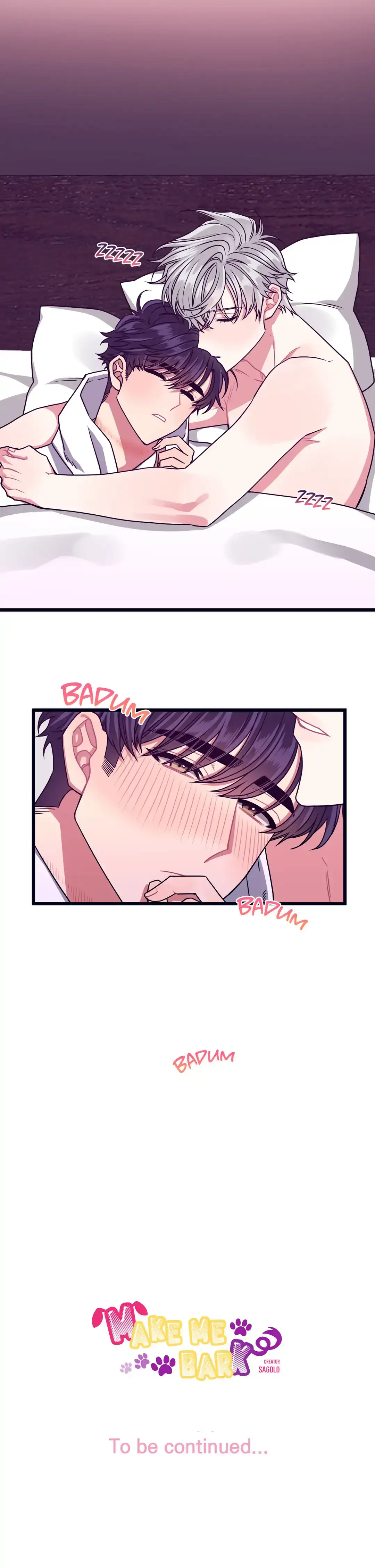 Make Me Bark - Chapter 14 [photo 17] - MangaPorn