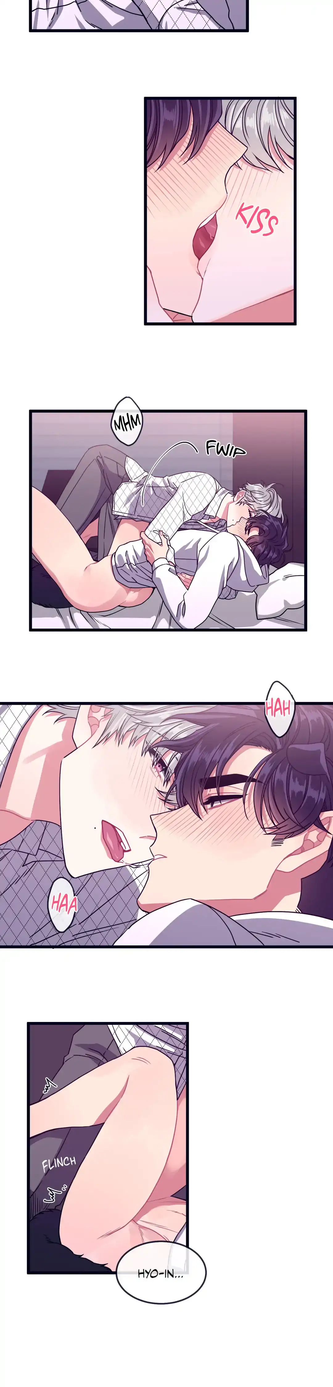 Make Me Bark - Chapter 14 [photo 5] - MangaPorn