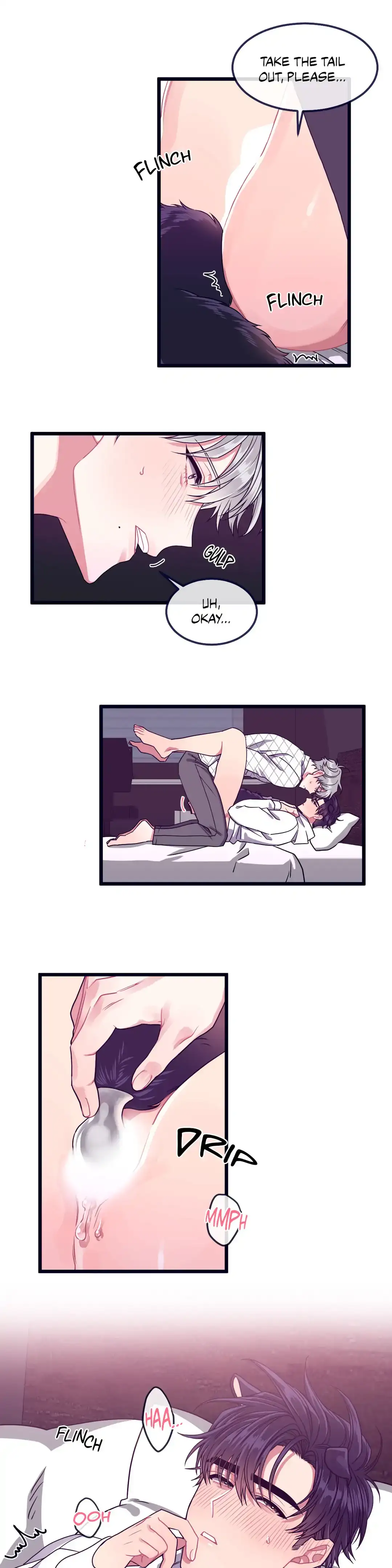 Make Me Bark - Chapter 14 [photo 6] - MangaPorn