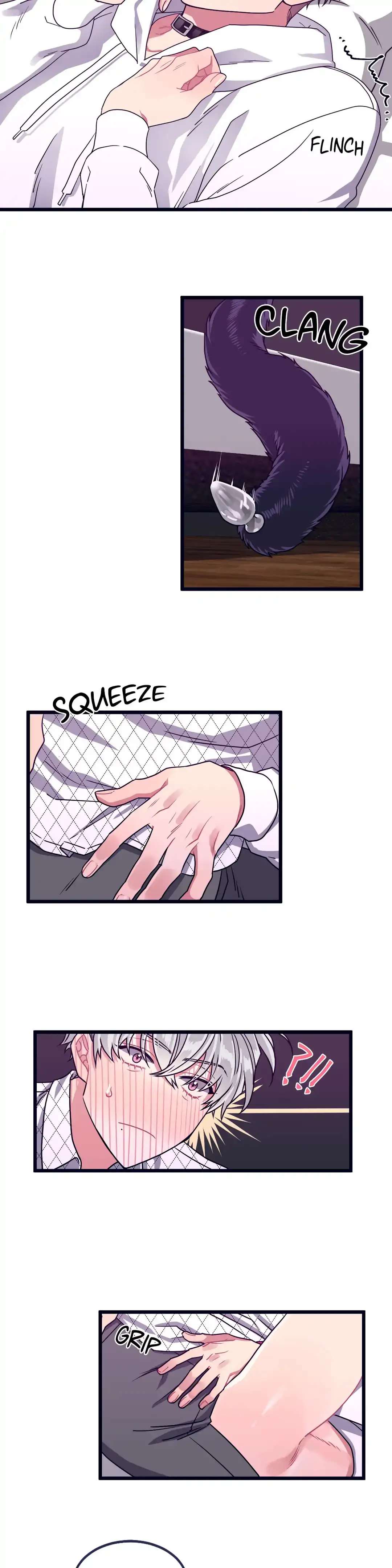 Make Me Bark - Chapter 14 [photo 7] - MangaPorn