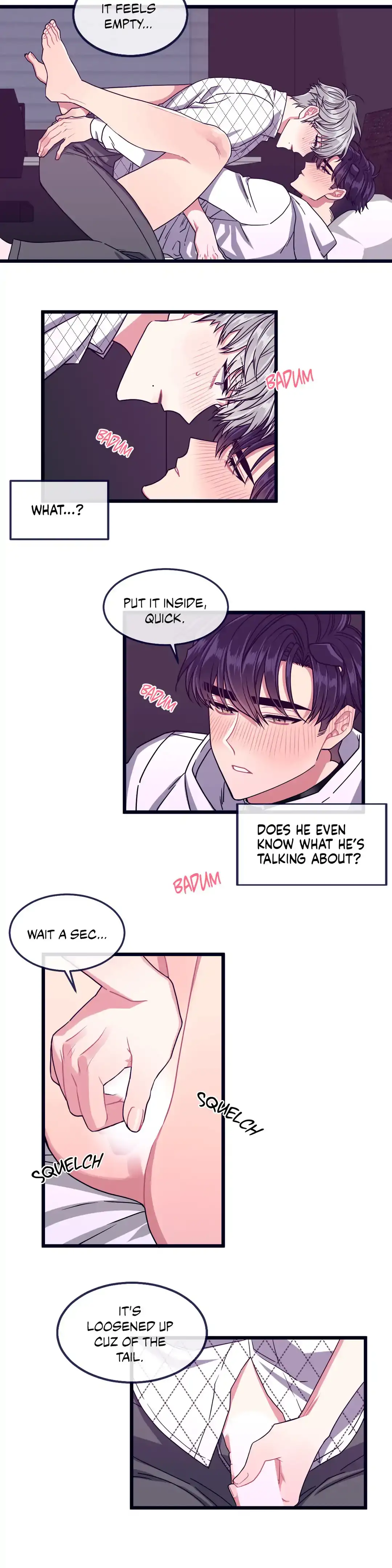 Make Me Bark - Chapter 14 [photo 8] - MangaPorn