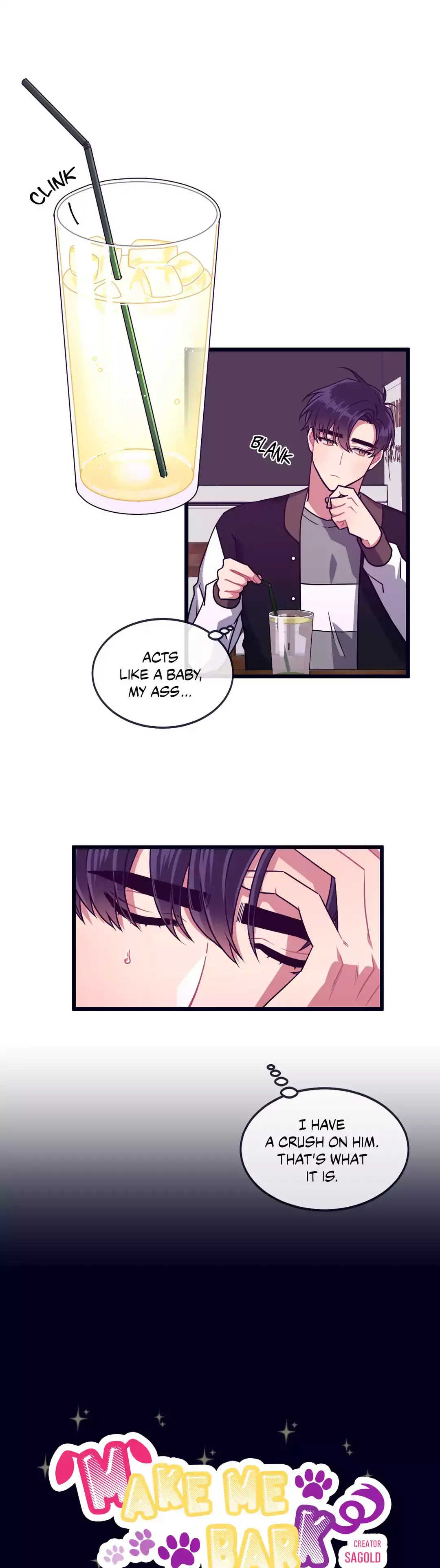 Make Me Bark - Chapter 15 [photo 1] - MangaPorn