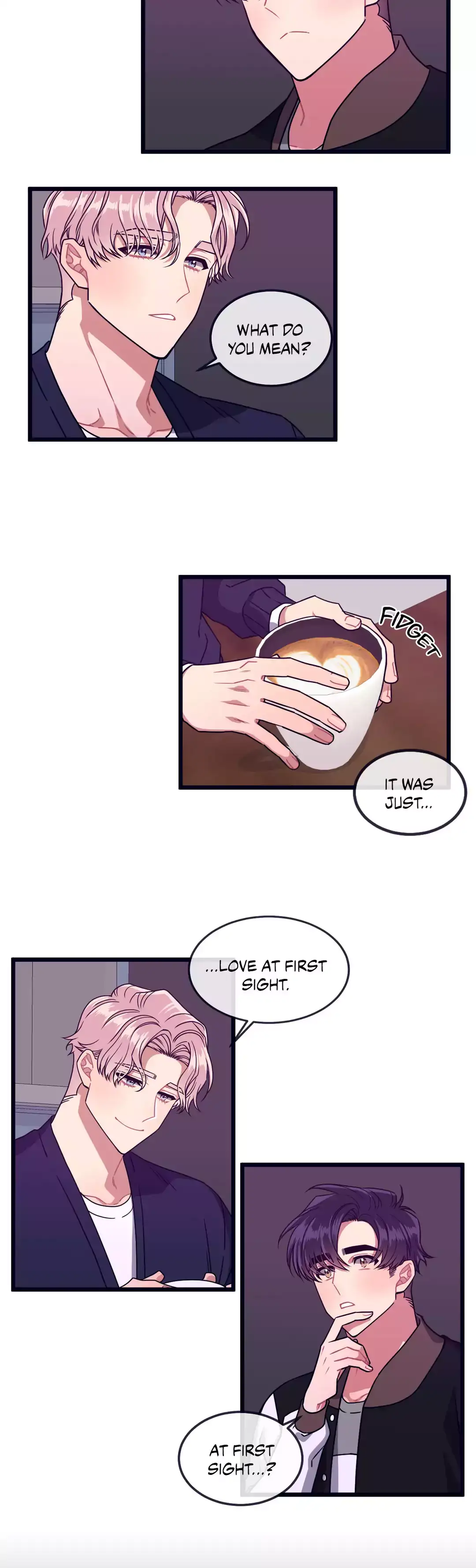 Make Me Bark - Chapter 15 [photo 11] - MangaPorn