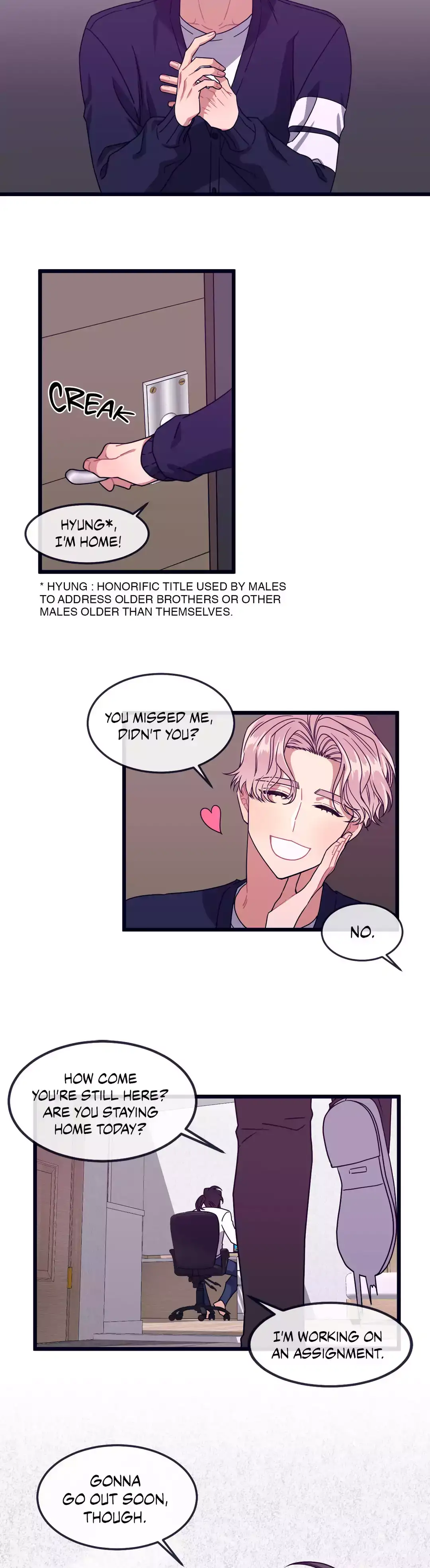 Make Me Bark - Chapter 15 [photo 16] - MangaPorn