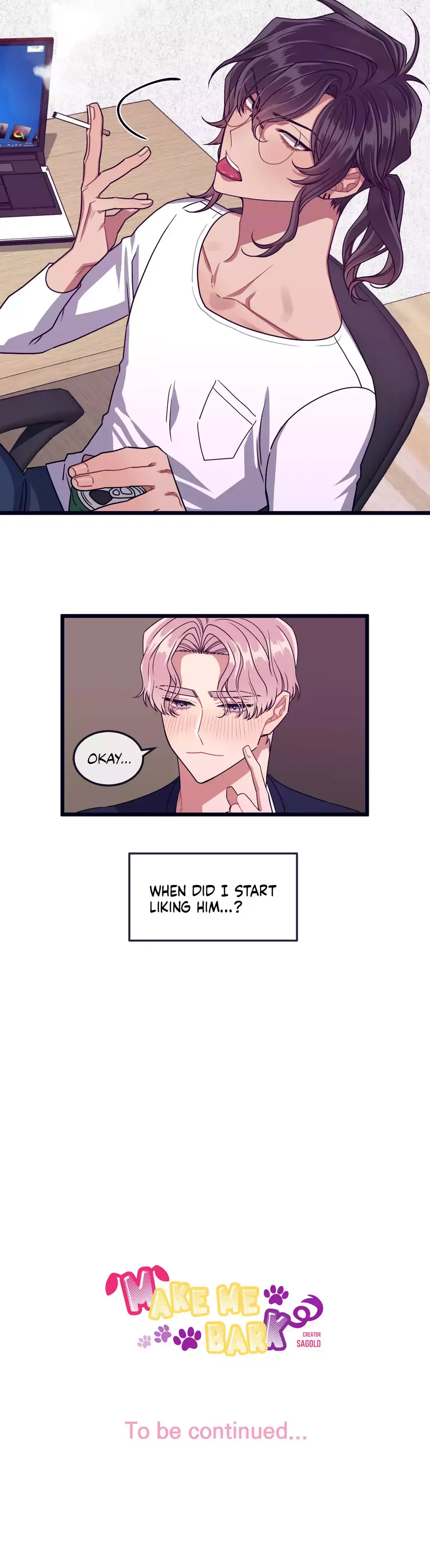 Make Me Bark - Chapter 15 [photo 17] - MangaPorn