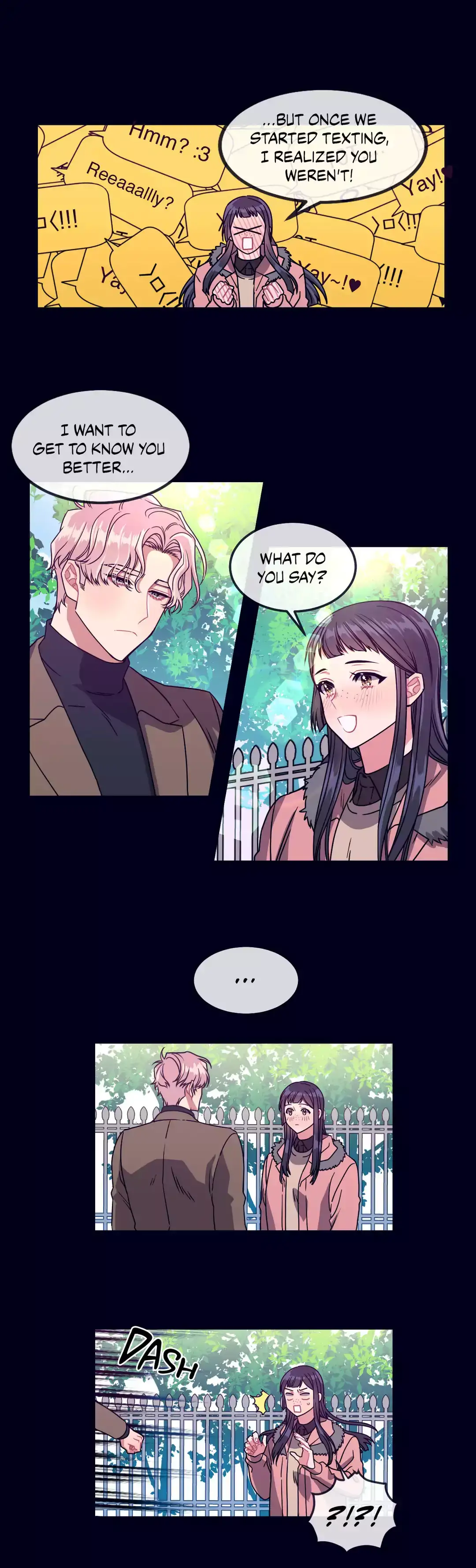 Make Me Bark - Chapter 15 [photo 7] - MangaPorn