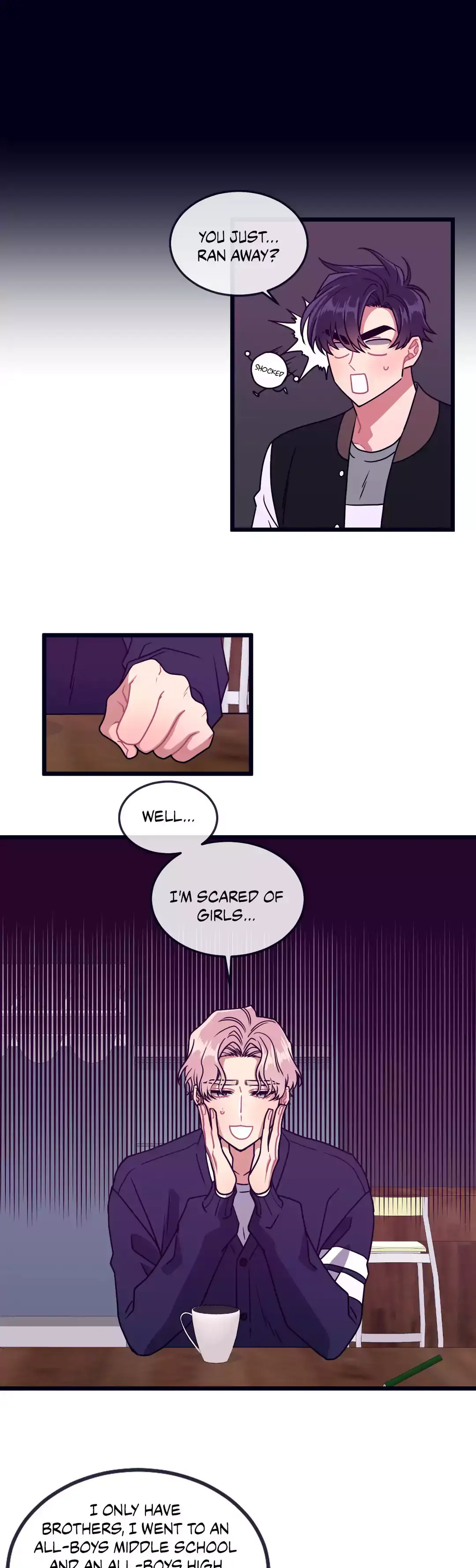 Make Me Bark - Chapter 15 [photo 8] - MangaPorn