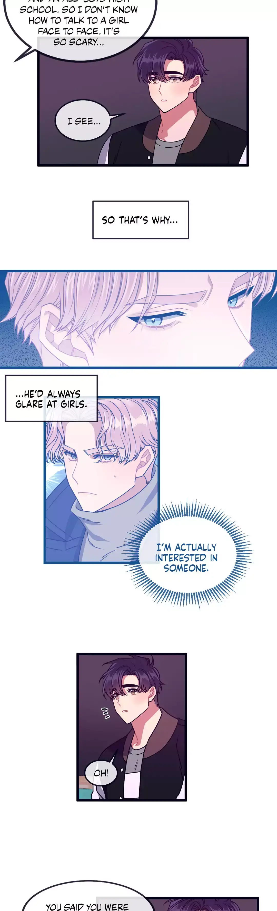 Make Me Bark - Chapter 15 [photo 9] - MangaPorn