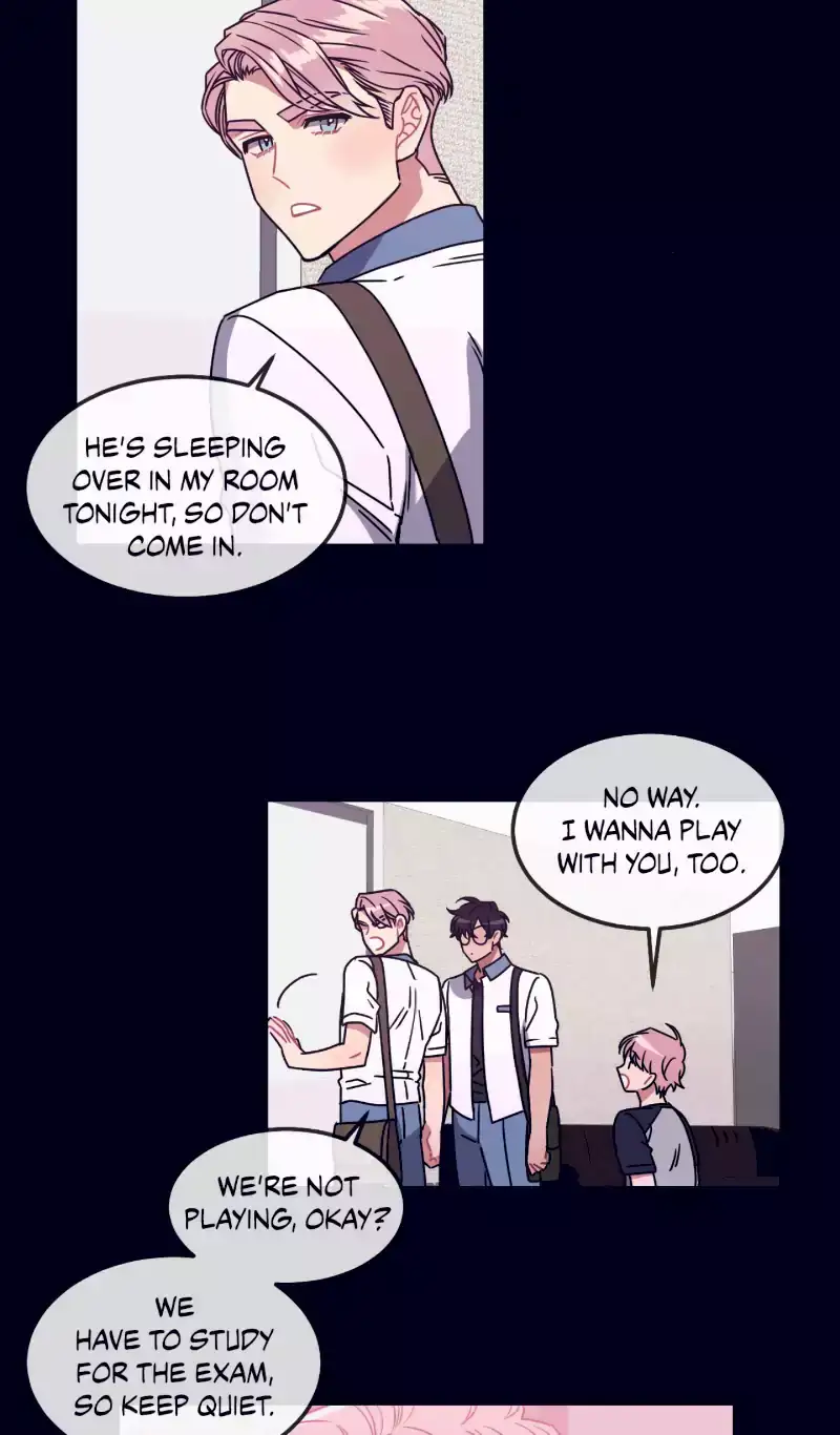 Make Me Bark - Chapter 16 [photo 26] - MangaPorn