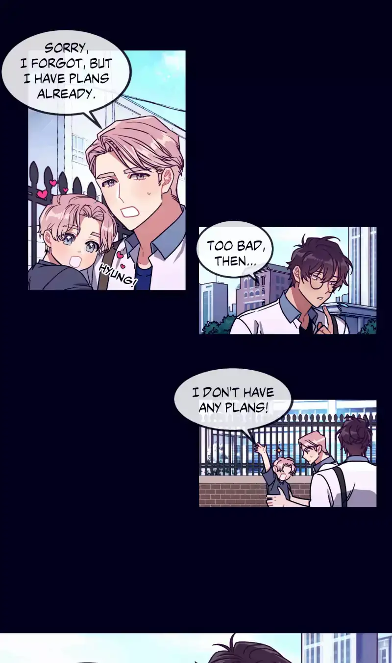 Make Me Bark - Chapter 17 [photo 5] - MangaPorn