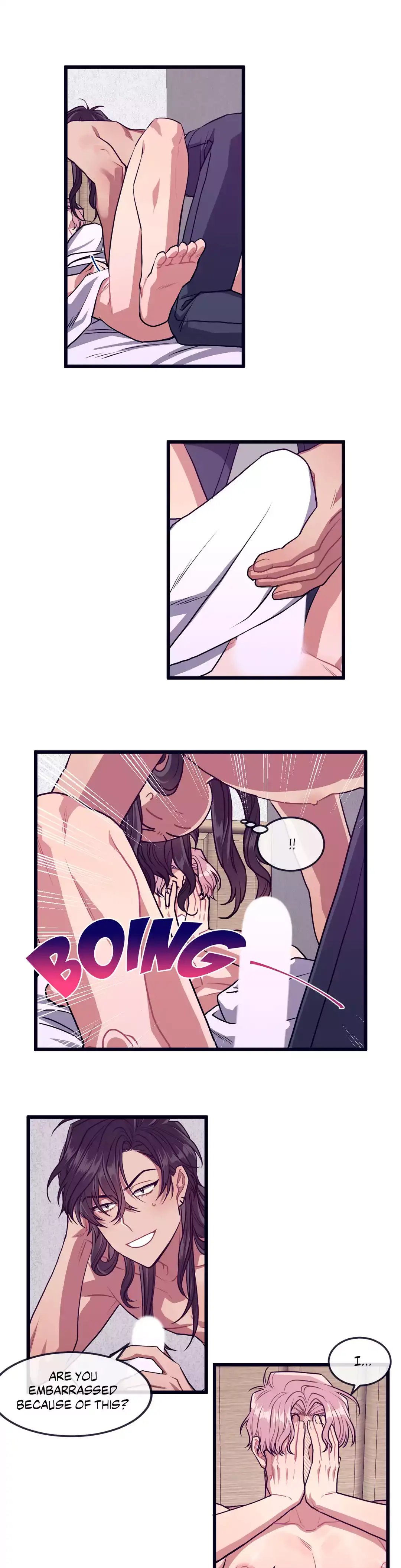 Make Me Bark - Chapter 18 [photo 14] - MangaPorn