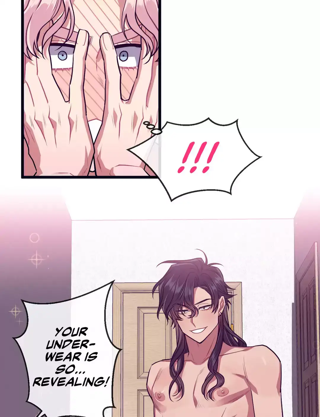 Make Me Bark - Chapter 18 [photo 16] - MangaPorn