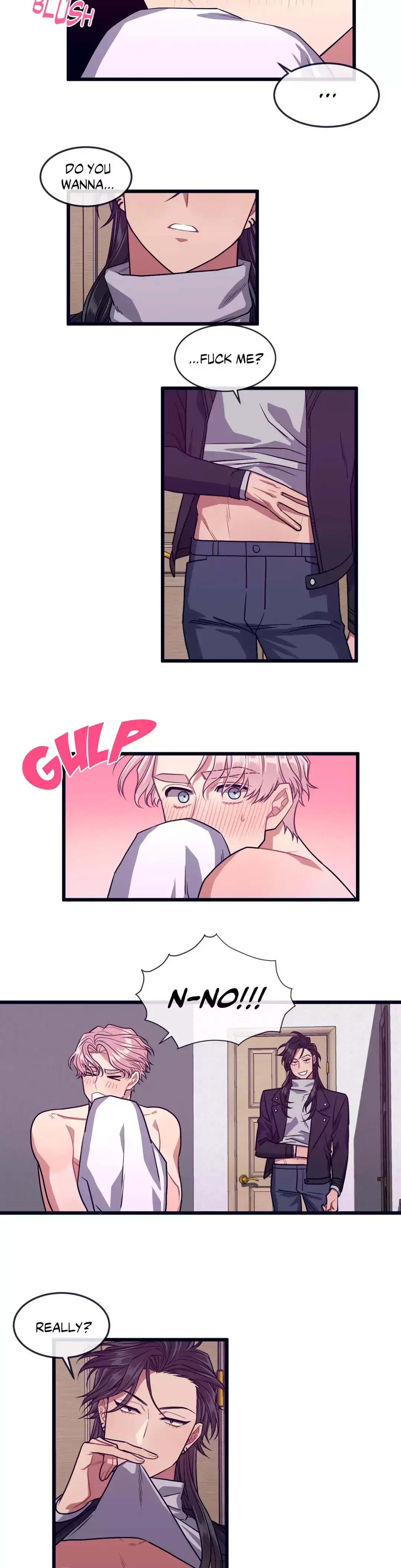 Make Me Bark - Chapter 18 [photo 2] - MangaPorn