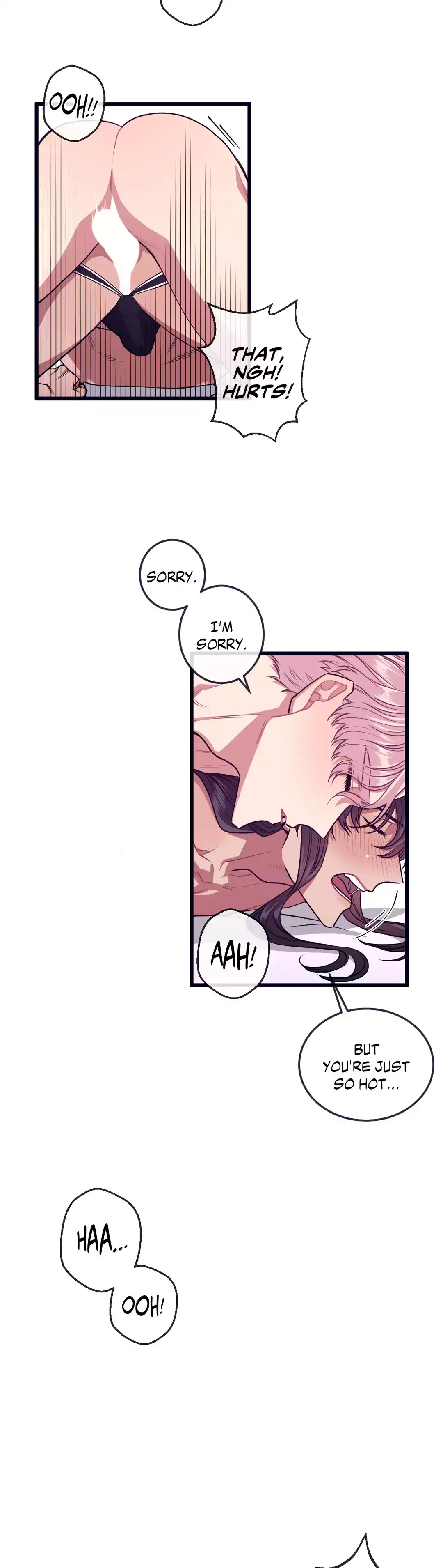 Make Me Bark - Chapter 18 [photo 26] - MangaPorn