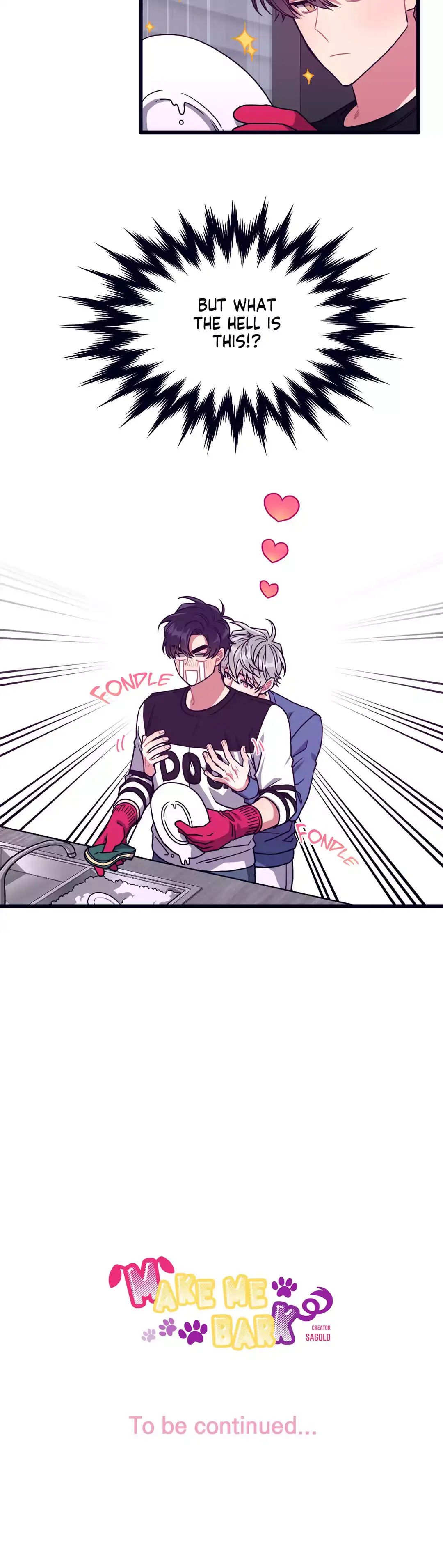 Make Me Bark - Chapter 18 [photo 30] - MangaPorn