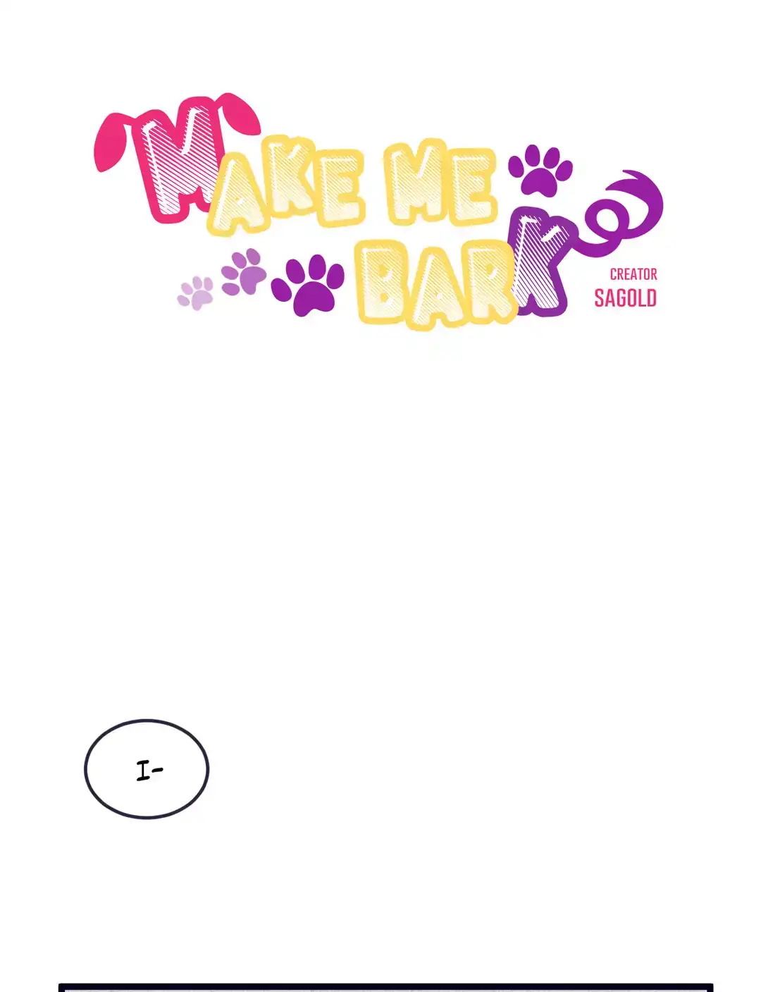 Make Me Bark - Chapter 18 [photo 5] - MangaPorn