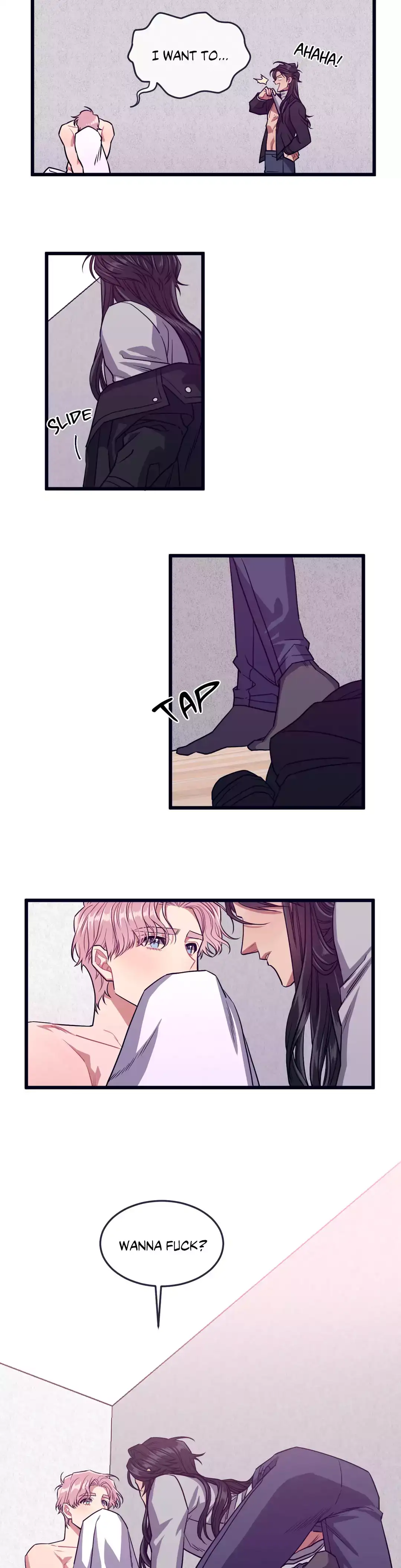 Make Me Bark - Chapter 18 [photo 6] - MangaPorn