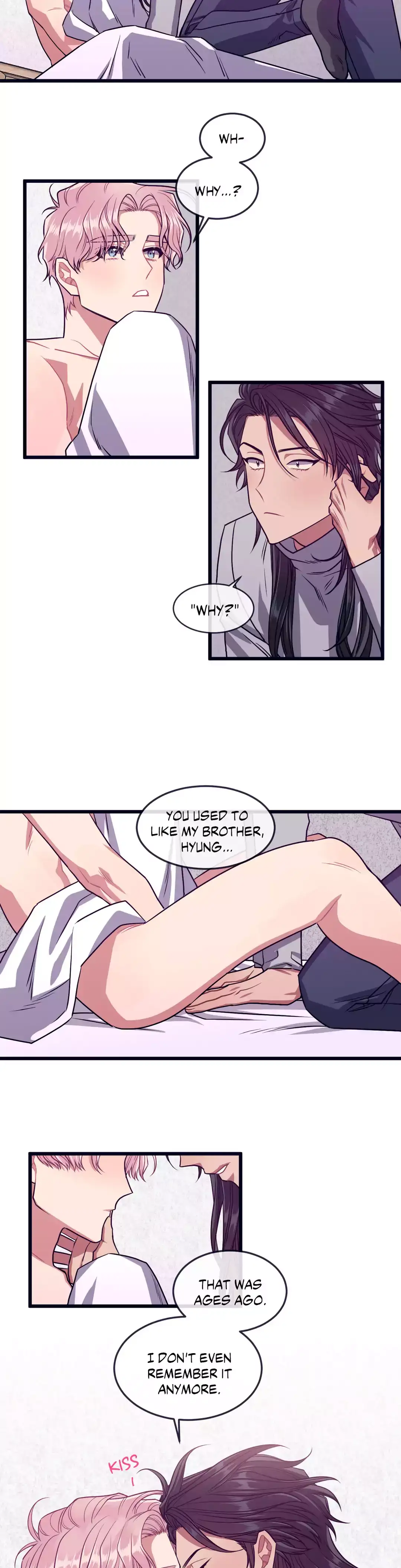 Make Me Bark - Chapter 18 [photo 7] - MangaPorn