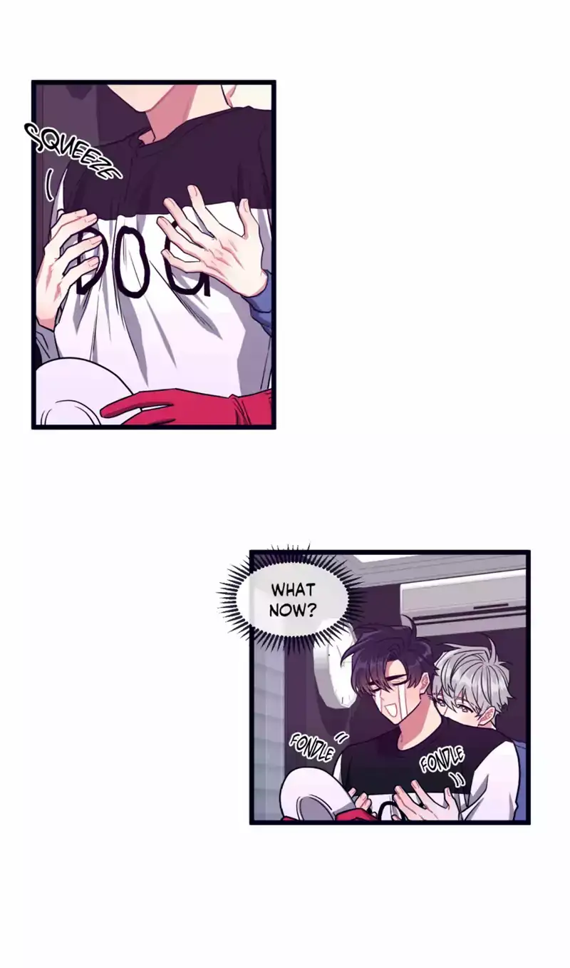 Make Me Bark - Chapter 19 [photo 1] - MangaPorn